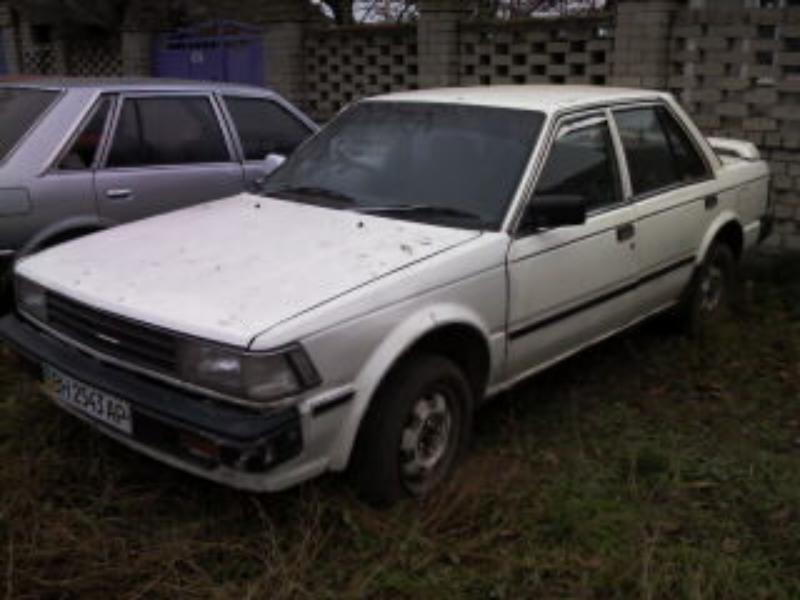 ФОТО Печка в сборе для Nissan Bluebird  Одесса