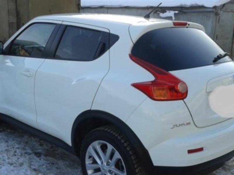 ФОТО Пружина передняя для Nissan Juke (10-19)  Ровно