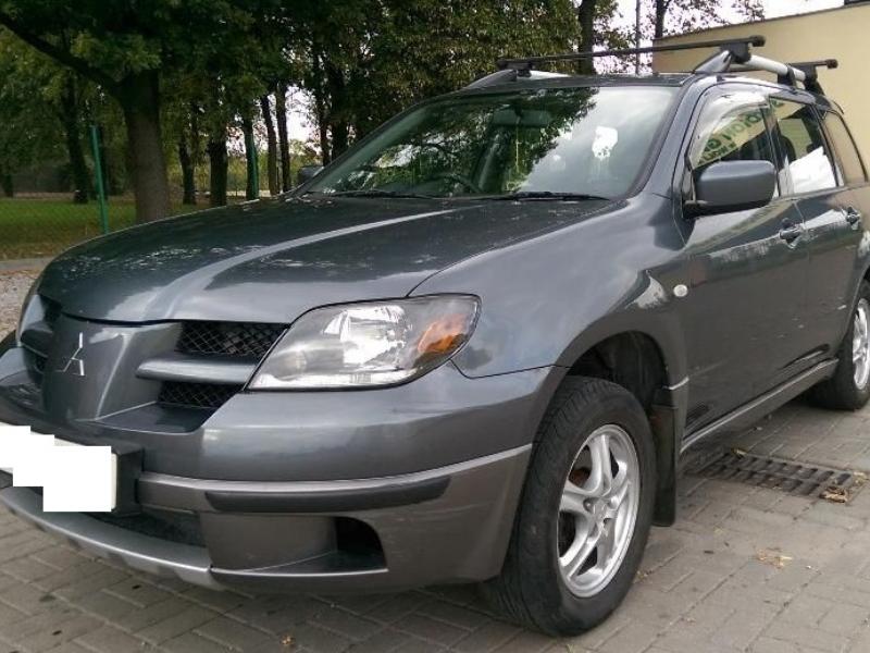 ФОТО Переключатель поворотов в сборе для Mitsubishi Outlander  Львов