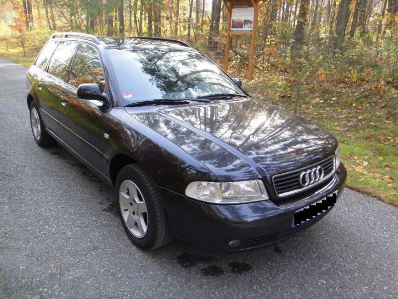 ФОТО Переключатель поворотов в сборе для Audi (Ауди) A4 B5 - 8D2, 8D5 (11.1994-10.2000)  Львов