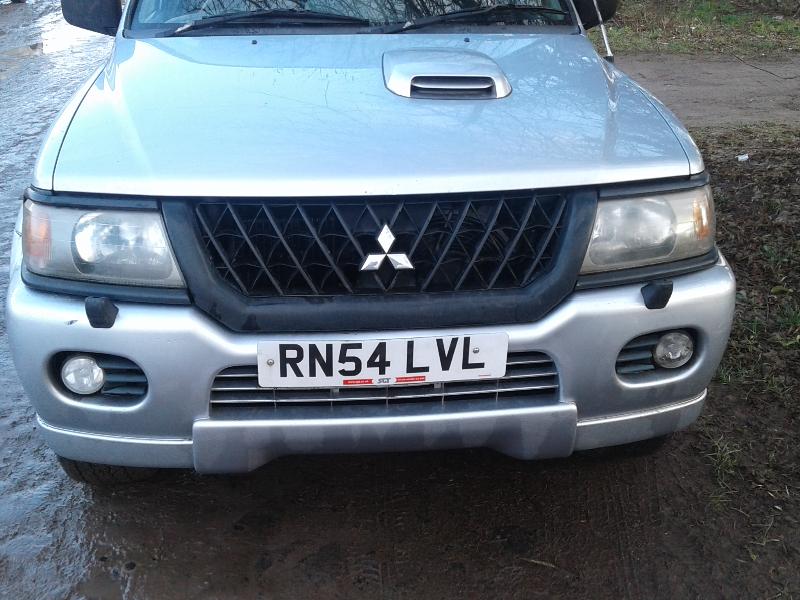 ФОТО Сайлентблок для Mitsubishi Pajero Sport  Ровно
