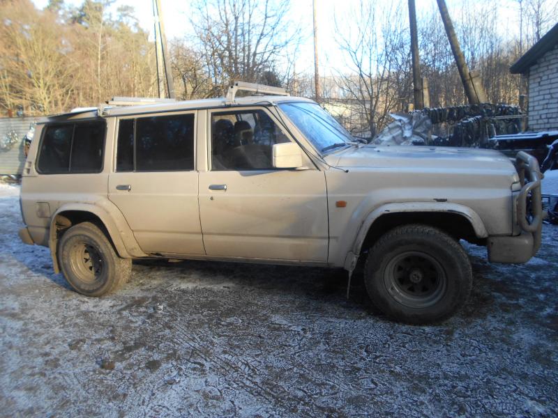 ФОТО Зеркало правое для Nissan Patrol  Львов