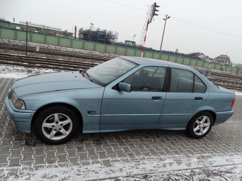 ФОТО Фары передние для BMW 3 E36 (03.1992-05.1999)  Львов