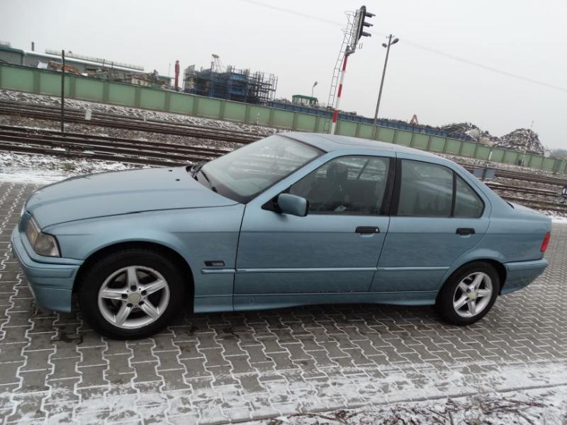 ФОТО Мотор стеклоочистителя для BMW 3 E36 (03.1992-05.1999)  Львов