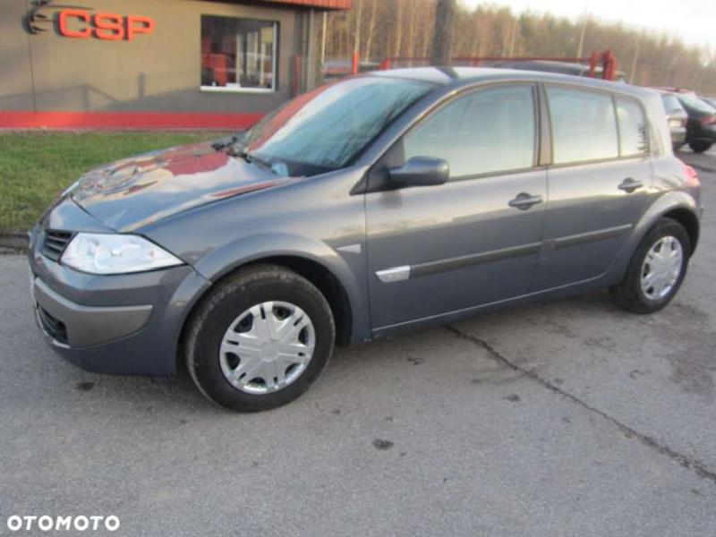 ФОТО Бампер задний для Renault Megane 2  Одесса