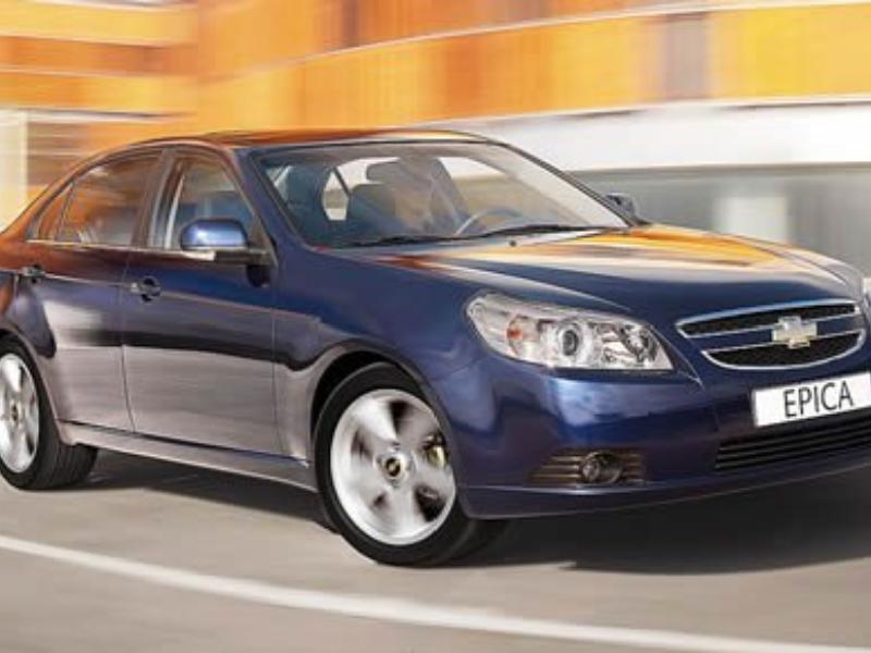 ФОТО Крыло переднее левое для Chevrolet Epica V250 (02.2006-01.2013)  Киев