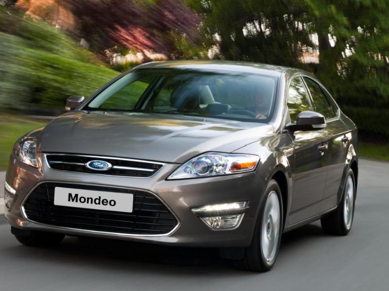 ФОТО Бампер передний для Ford Mondeo (все модели)  Киев