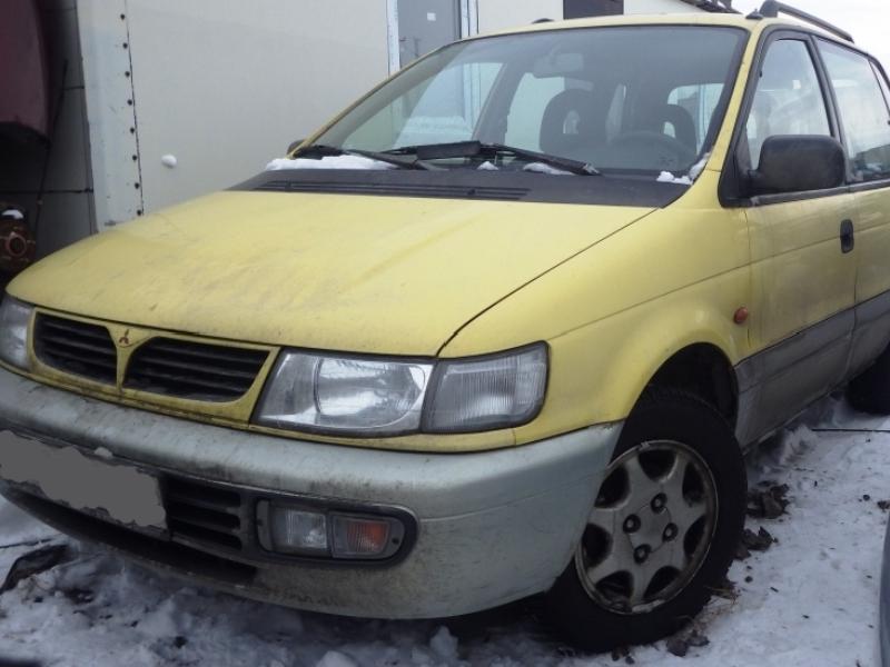 ФОТО Зеркало левое для Mitsubishi Space Runner  Одесса