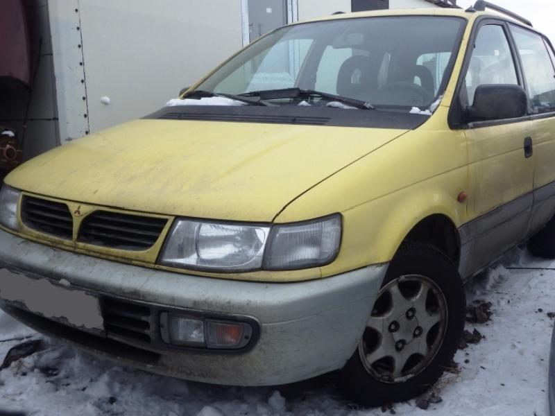 ФОТО Диск тормозной для Mitsubishi Space Runner  Одесса