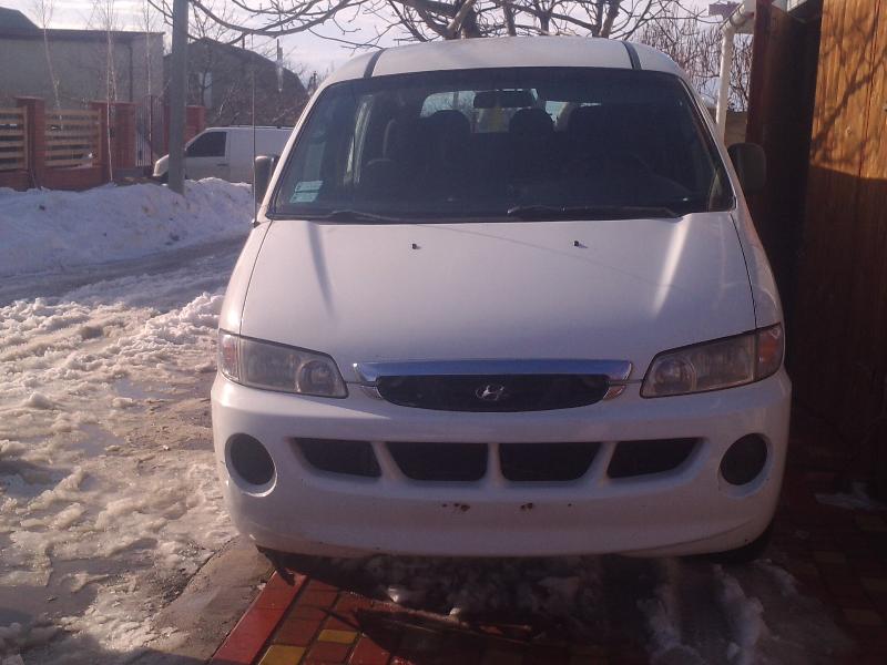 ФОТО Переключатель поворотов в сборе для Hyundai H1  Одесса