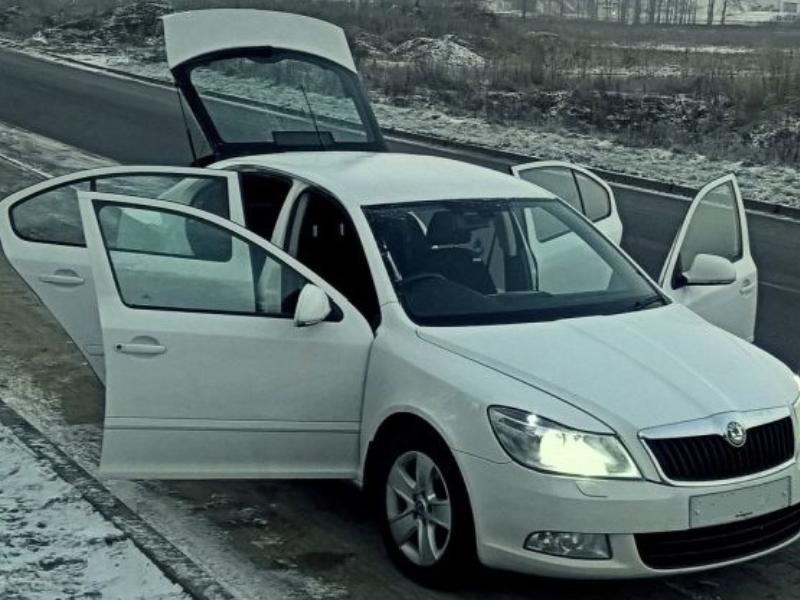 ФОТО Бампер передний для Skoda Octavia A5  Львов