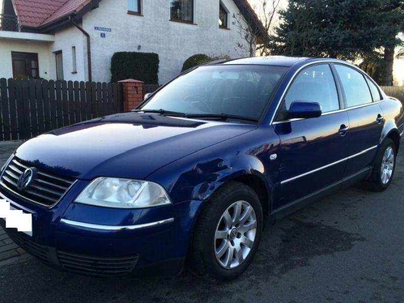 ФОТО Бачок омывателя для Volkswagen Passat B5 (08.1996-02.2005)  Львов