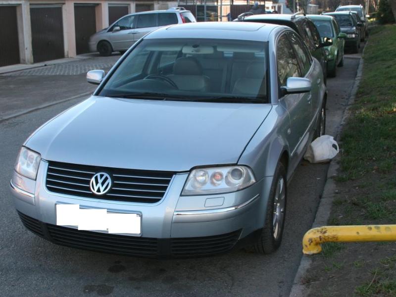 ФОТО Бампер передний для Volkswagen Passat B5 (08.1996-02.2005)  Львов