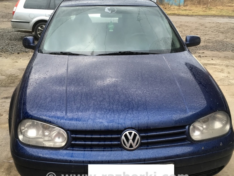 ФОТО Сигнал для Volkswagen Golf IV Mk4 (08.1997-06.2006)  Львов