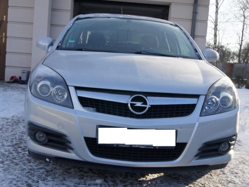 ФОТО Бампер передний для Opel Vectra C (2002-2008)  Львов