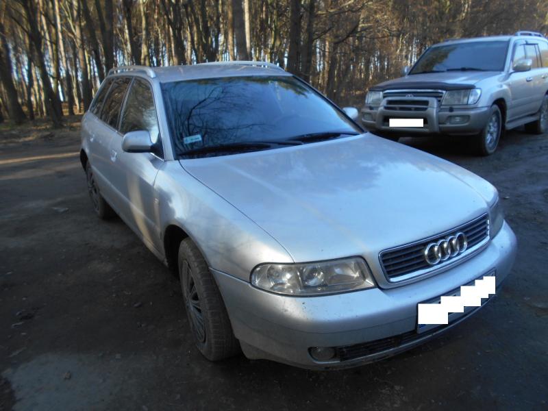 ФОТО Стабилизатор передний для Audi (Ауди) A4 B5 - 8D2, 8D5 (11.1994-10.2000)  Львов