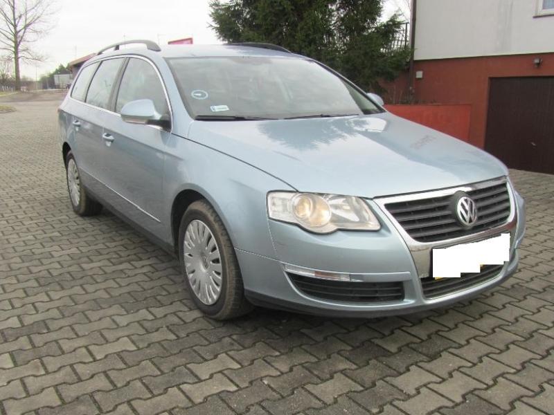 ФОТО Карта двери для Volkswagen Passat B6 (03.2005-12.2010)  Львов