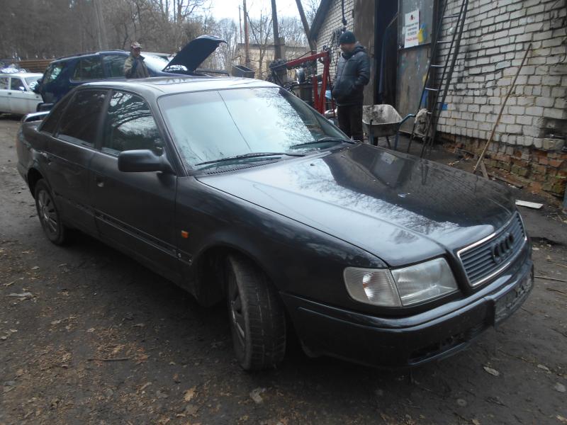 ФОТО Печка в сборе для Audi (Ауди) 100 C3/C4 (09.1982-01.1995)  Львов