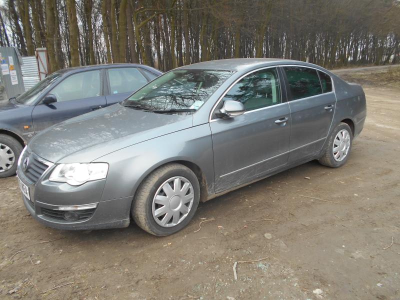 ФОТО Стабилизатор передний для Volkswagen Passat B6 (03.2005-12.2010)  Львов