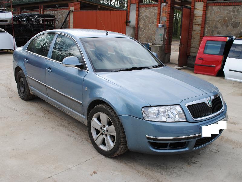 ФОТО Стабилизатор передний для Skoda Superb  Львов