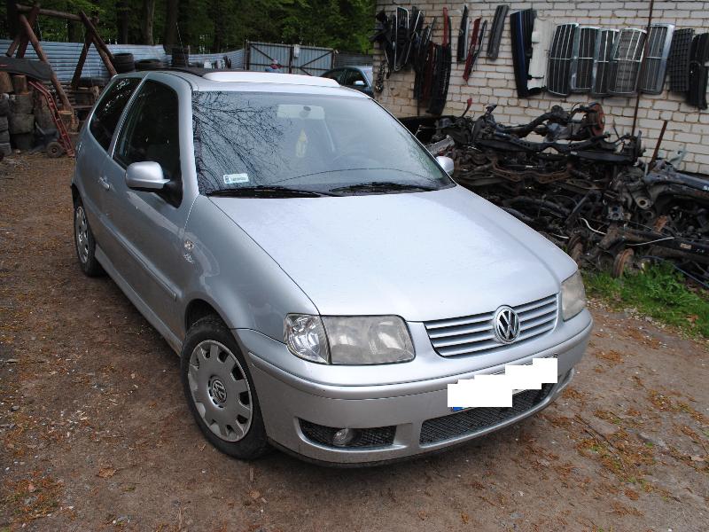 ФОТО Печка в сборе для Volkswagen Polo  Львов