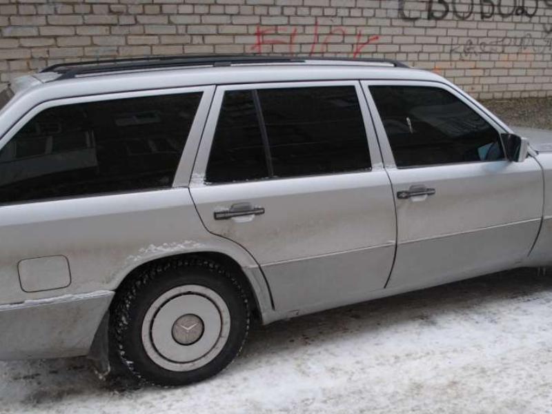 ФОТО Печка в сборе для Mercedes-Benz W124  Львов