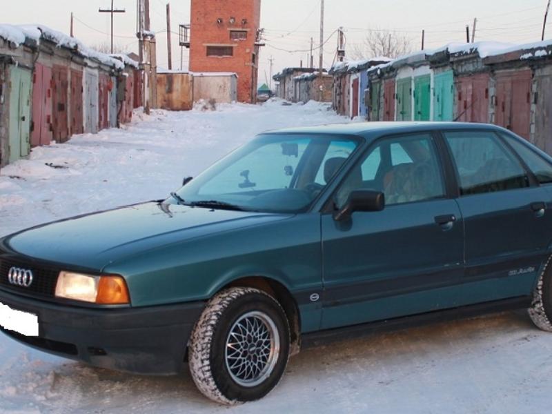 ФОТО Крыло переднее левое для Audi (Ауди) 80 B3/B4 (09.1986-12.1995)  Львов