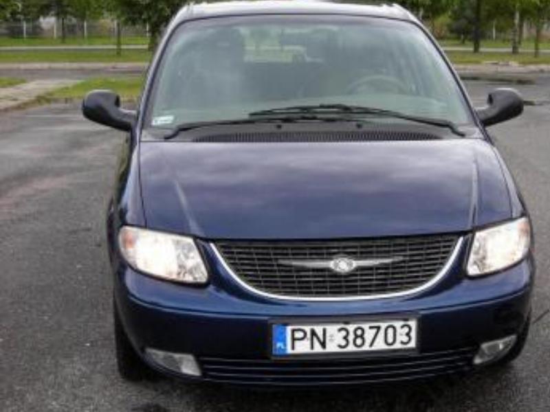 ФОТО Панель приборов для Chrysler Grand Voyager  Львов