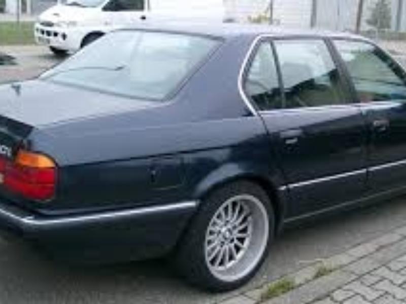 ФОТО Пружина передняя для BMW E32 (1986-1994)  Львов