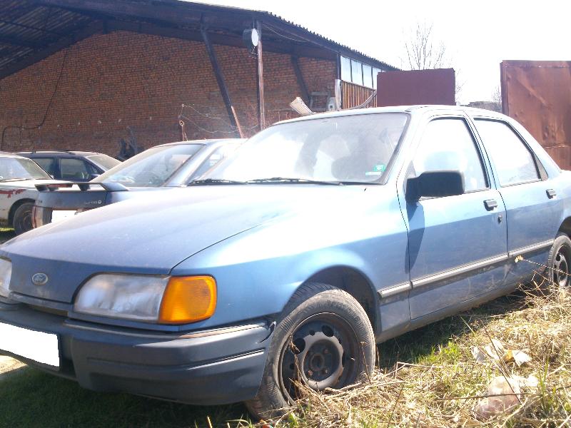 ФОТО Двигатель для Ford Sierra GBC, BNG, GBG, GB4  Львов
