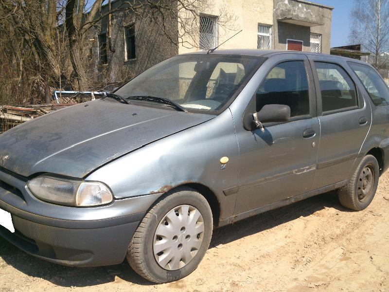ФОТО Панель приборов для Fiat Palio  Львов