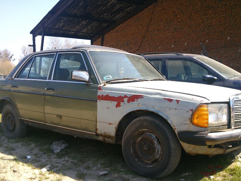 ФОТО Бачок омывателя для Mercedes-Benz 123  Львов