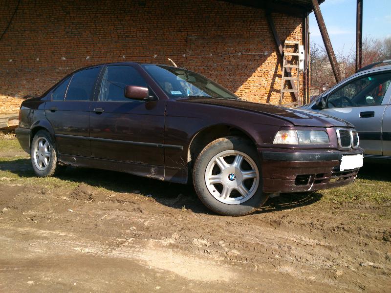 ФОТО Мотор стеклоочистителя для BMW E36 (1990-2000)  Львов