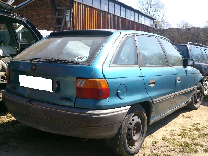 ФОТО Карта двери для Opel Astra F (1991-2002)  Львов