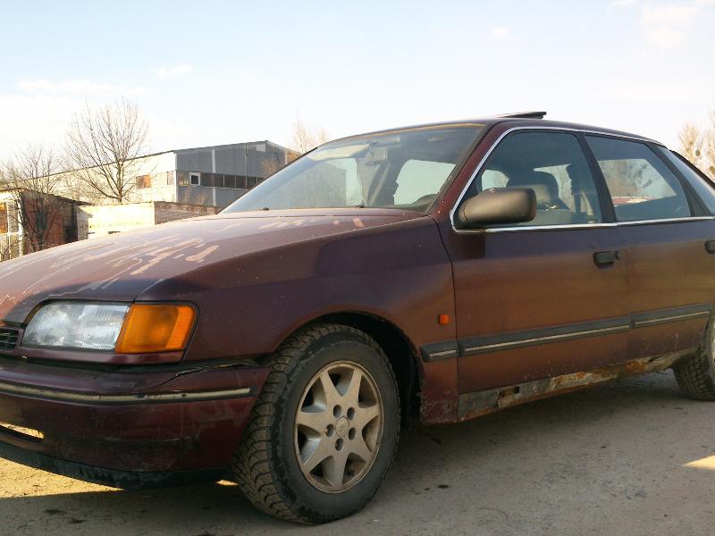 ФОТО Проводка вся для Ford Scorpio  Львов
