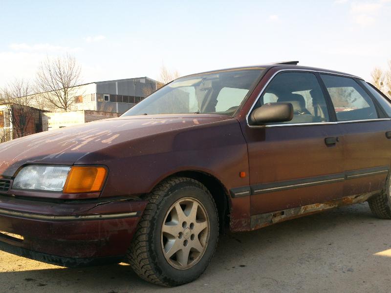 ФОТО Пружина передняя для Ford Scorpio  Львов