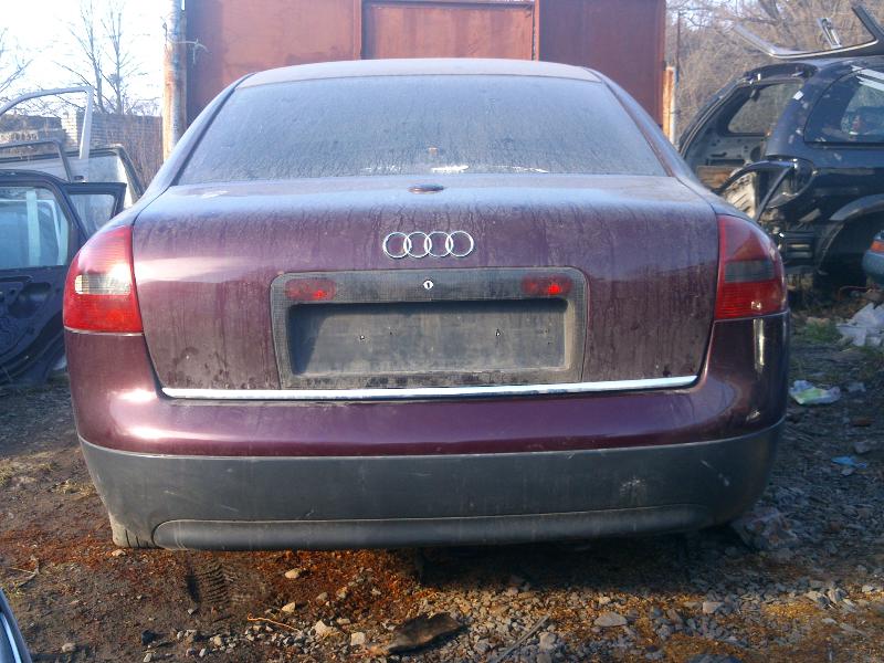 ФОТО Зеркало левое для Audi (Ауди) A6 (все модели, все годы выпуска)  Львов