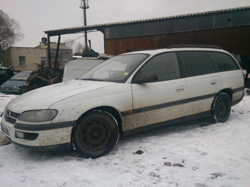 ФОТО Диск тормозной для Opel Omega B (1994-2003)  Львов