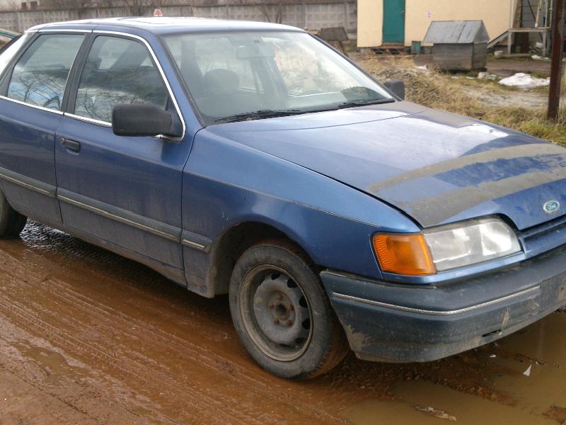 ФОТО Двигатель для Ford Scorpio  Львов