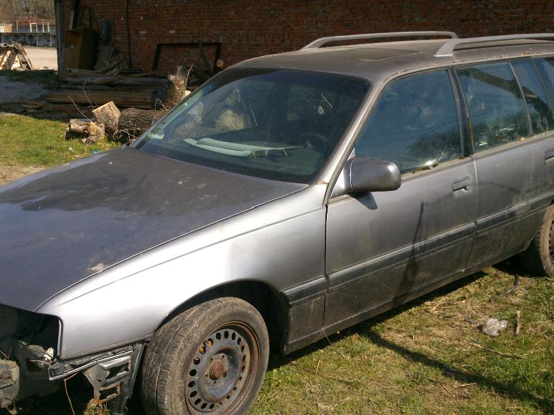 ФОТО Переключатель поворотов в сборе для Opel Omega A (1986-1993)  Львов