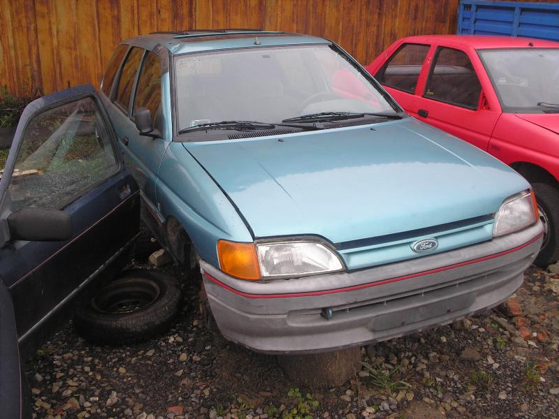 ФОТО Печка в сборе для Ford Escort  Львов