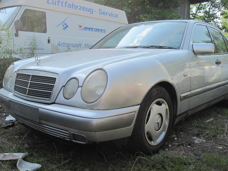 ФОТО Переключатель поворотов в сборе для Mercedes-Benz E-CLASS W210 (95-02)  Львов
