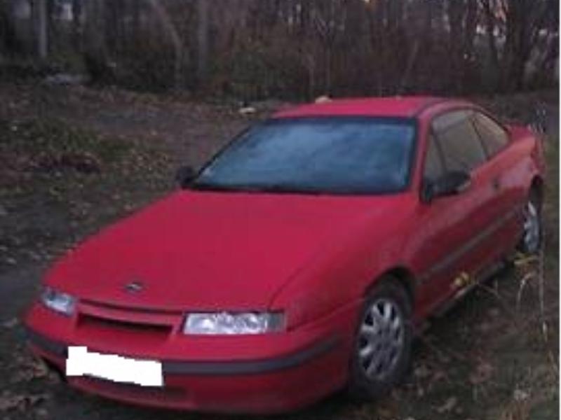 ФОТО Двигатель для Opel Calibra   Львов