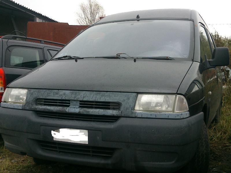 ФОТО Салон весь комплект для Citroen Jumpy  Львов
