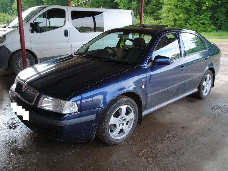 ФОТО Салон весь комплект для Skoda Octavia  Львов