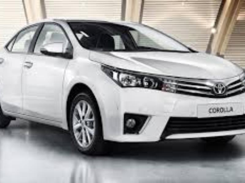 ФОТО Диск тормозной для Toyota Corolla E180 (05.2012-01.2019)  Одесса