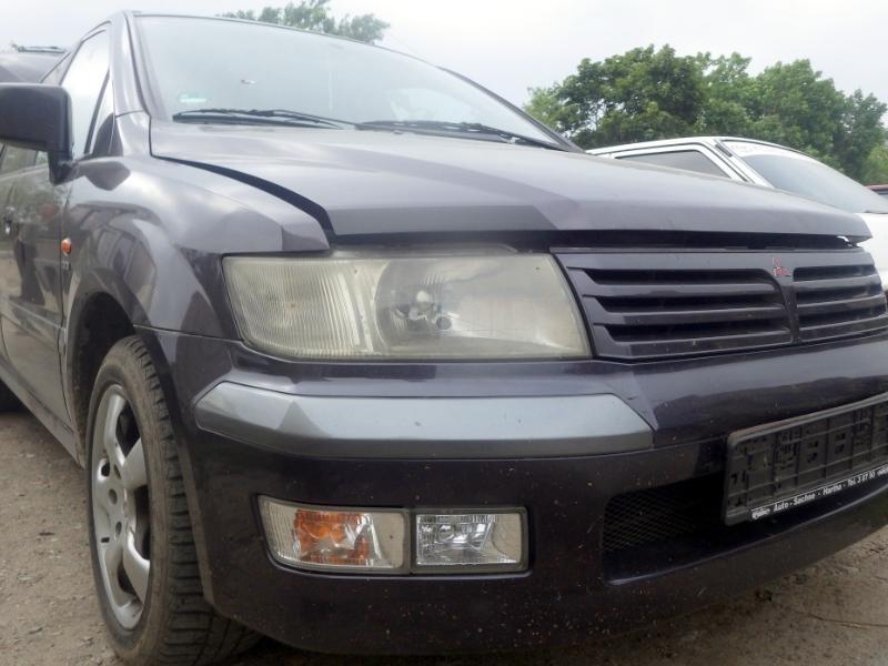 ФОТО Бампер задний для Mitsubishi Space Wagon (все модели)  Одесса