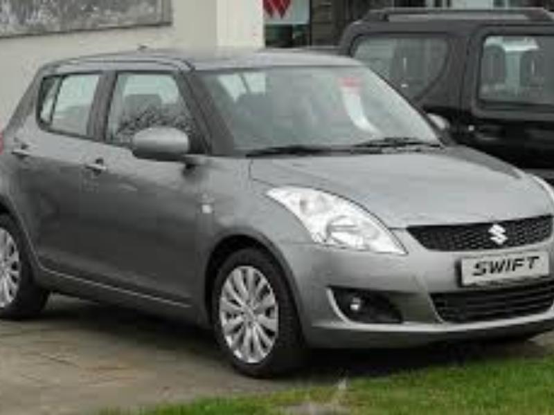 ФОТО Бампер задний для Suzuki Swift  Киев