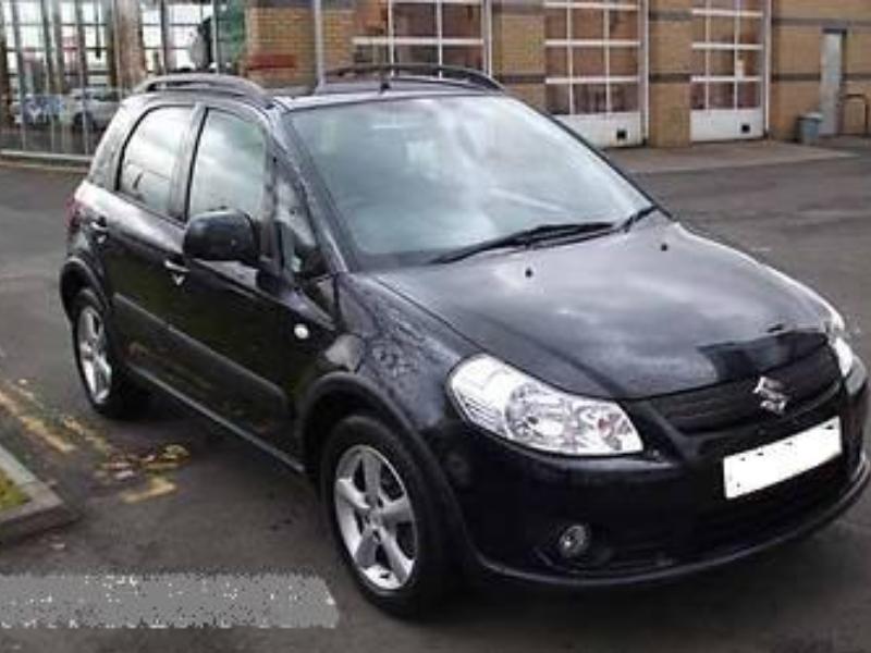 ФОТО Диск тормозной для Suzuki SX4  Киев