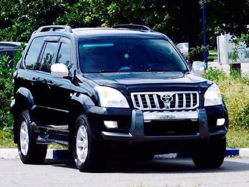 ФОТО Двигатель для Toyota Land Cruiser Prado 120  Львов